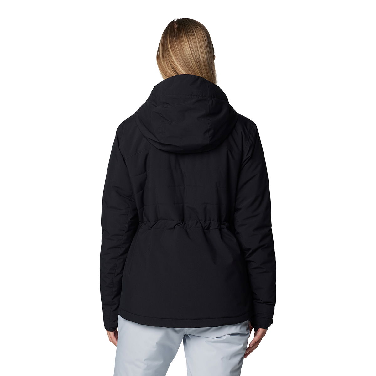 Columbia Powdered Peak Insulted skijakke, dame (Black)