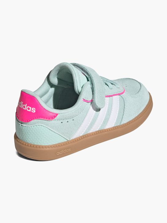 adidas BREAKNET SLEEK EL C Sneaker Mint