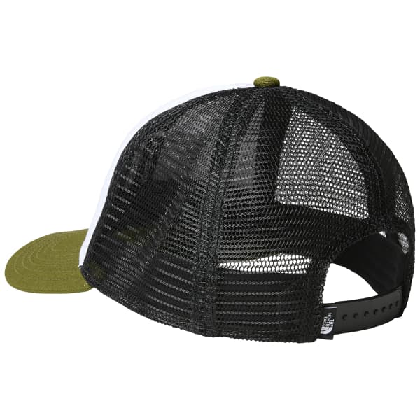 Casquette THE NORTH FACE MUDDER TRUCKER FOREST OLIVE/TNF WHITE