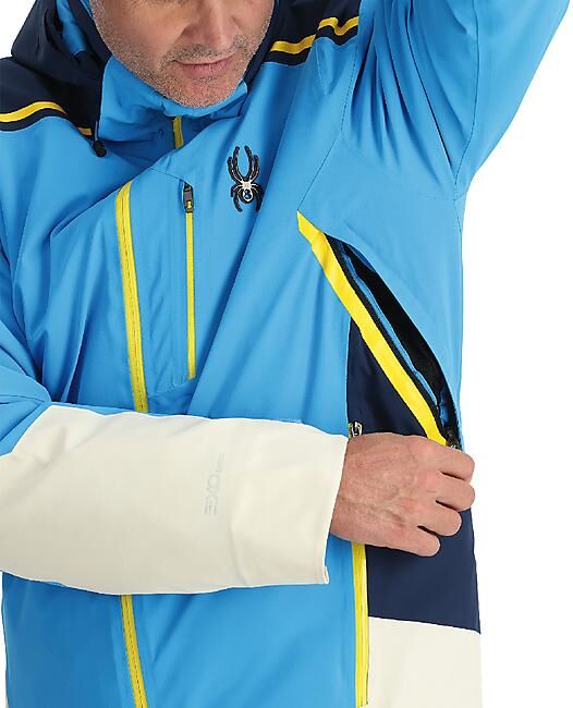 SPYDER - VESTE VESTE DE SKI VANQYSH JACKET M