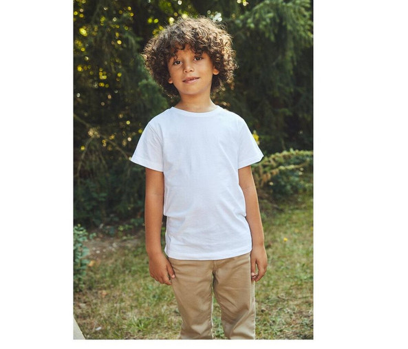 NEUTRAL O30001 - T-shirt Enfant Confort Coton Bio