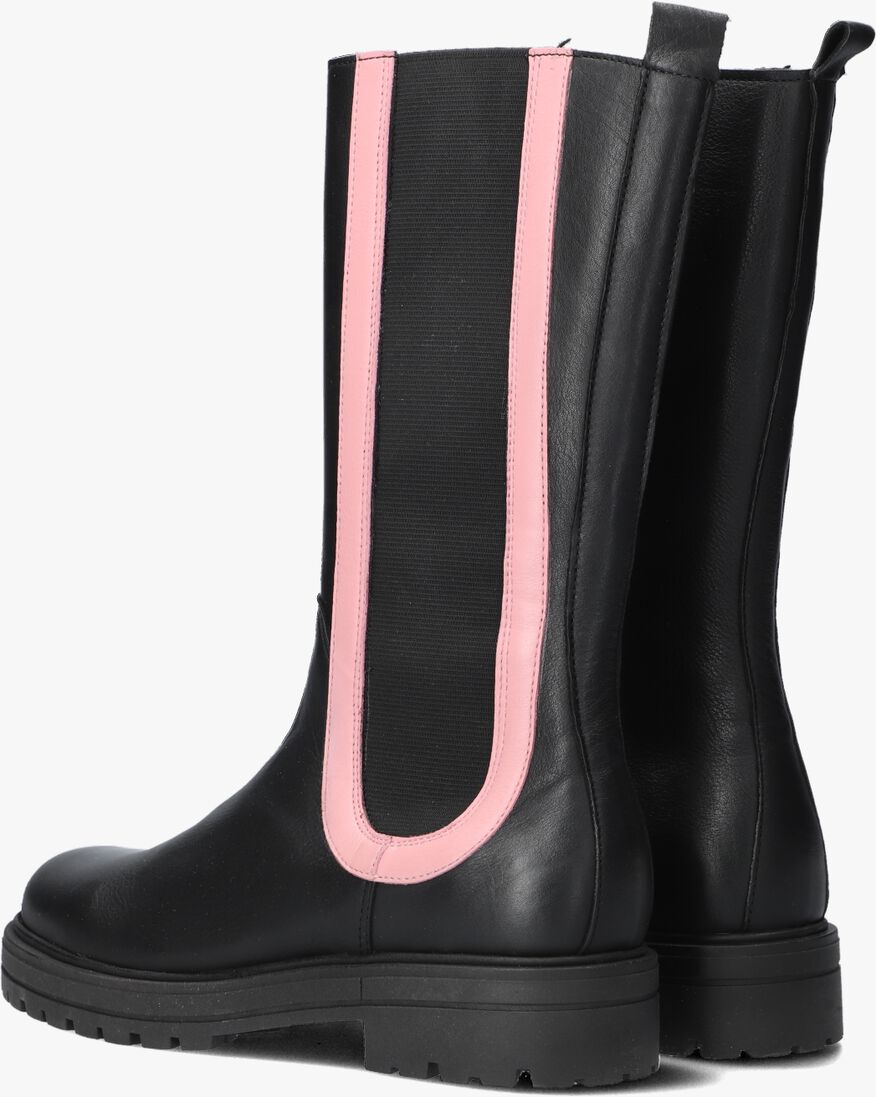 WYSH zwarte wysh chelsea boots rosie