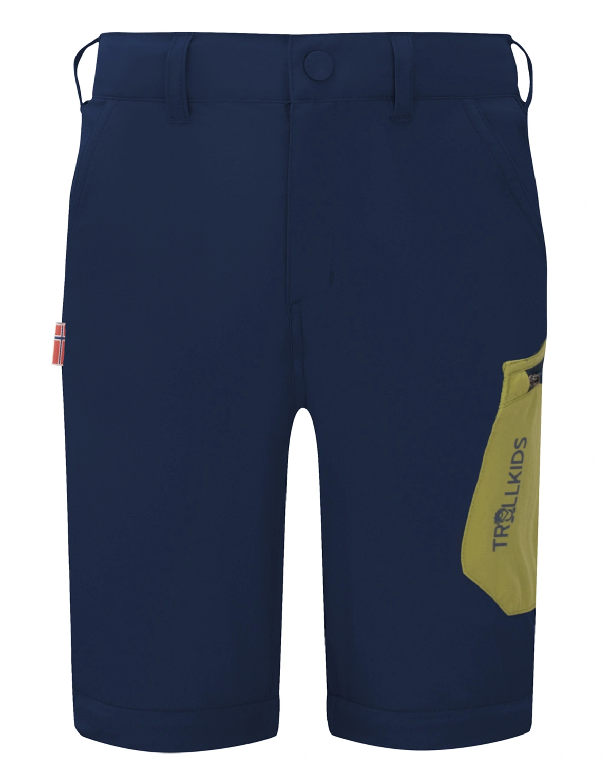 Zipp-Off Hose PREIKESTOLEN in mystic blue