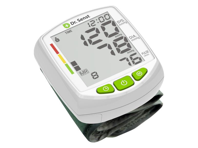 Bloeddrukmeter BP880W
