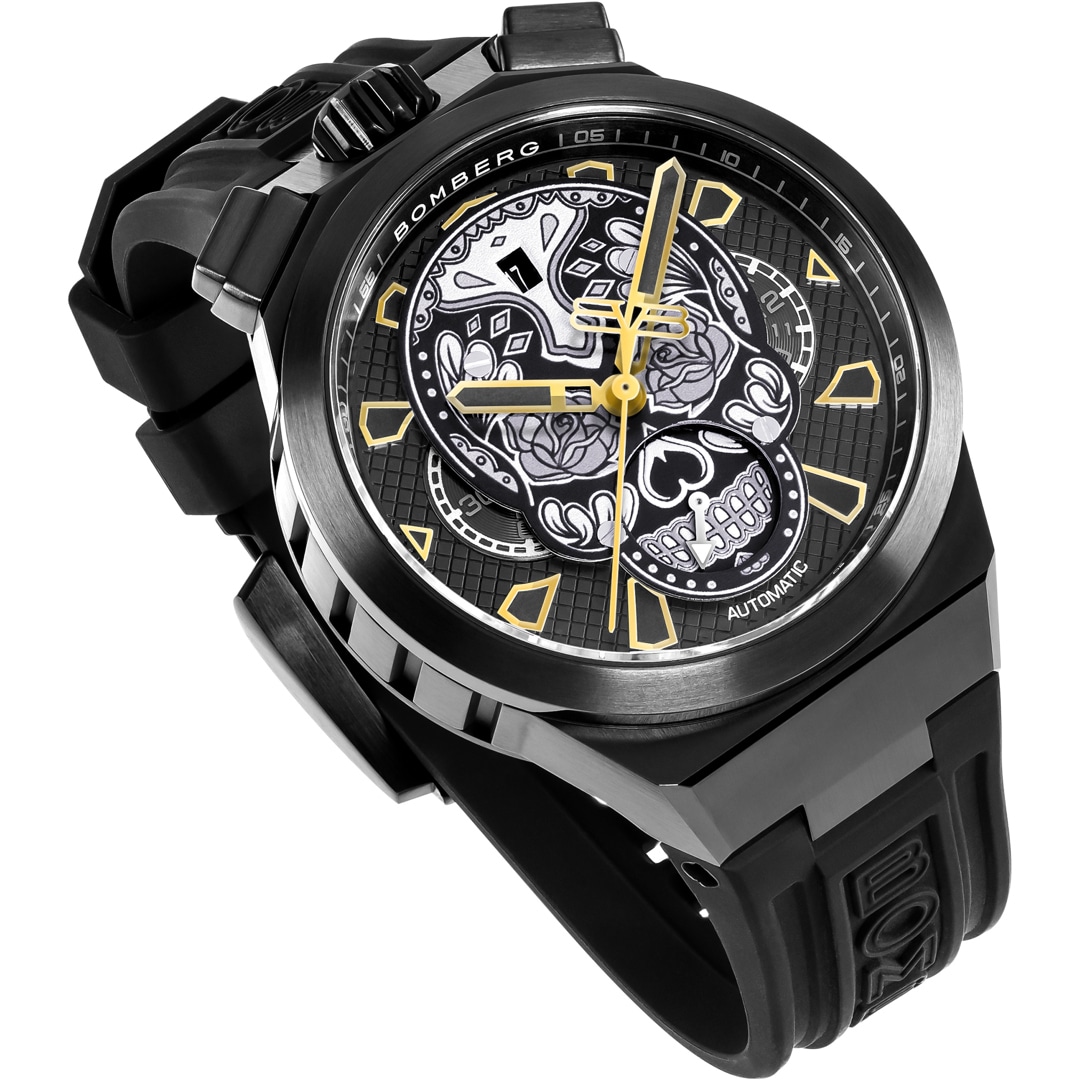 Bomberg Bolt-68 Neo Calaveras
