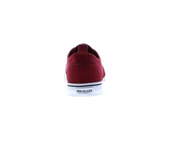 SoulCal Sunset Lace Mens Canvas Shoes