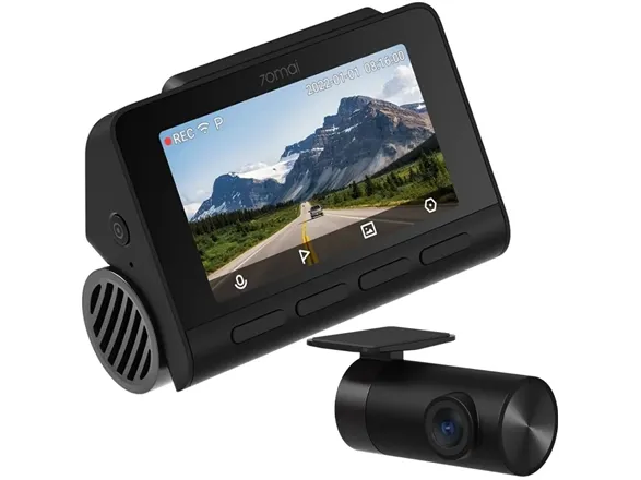 70Mai Dash Cam A810 4K   bagkamera RC12 (A810-2)