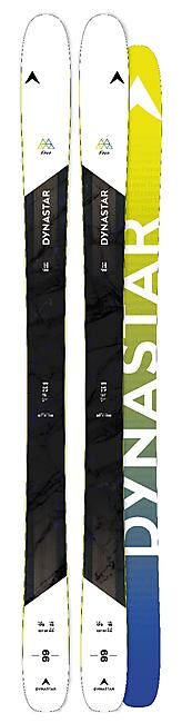 DYNASTAR - SKI FREESKI M-FREE 99
