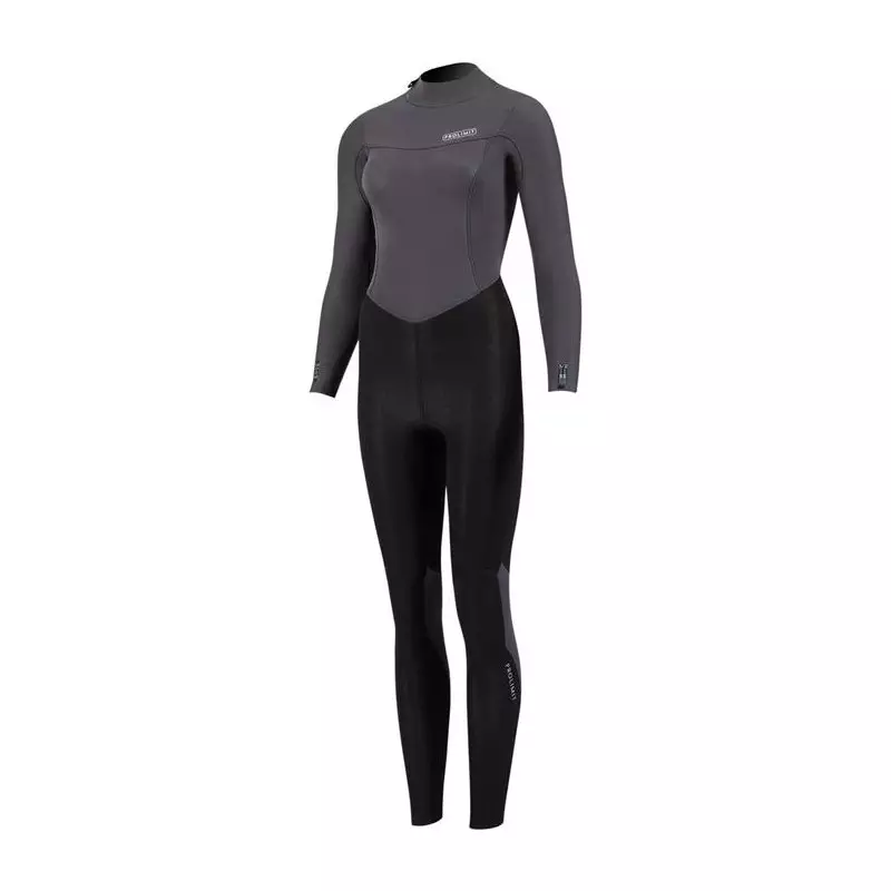 Combinaison intégrale femme PROLIMIT Edge V-Backzip 3/2 DL Black