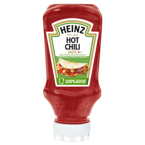 Heinz Hot Chili Sauce