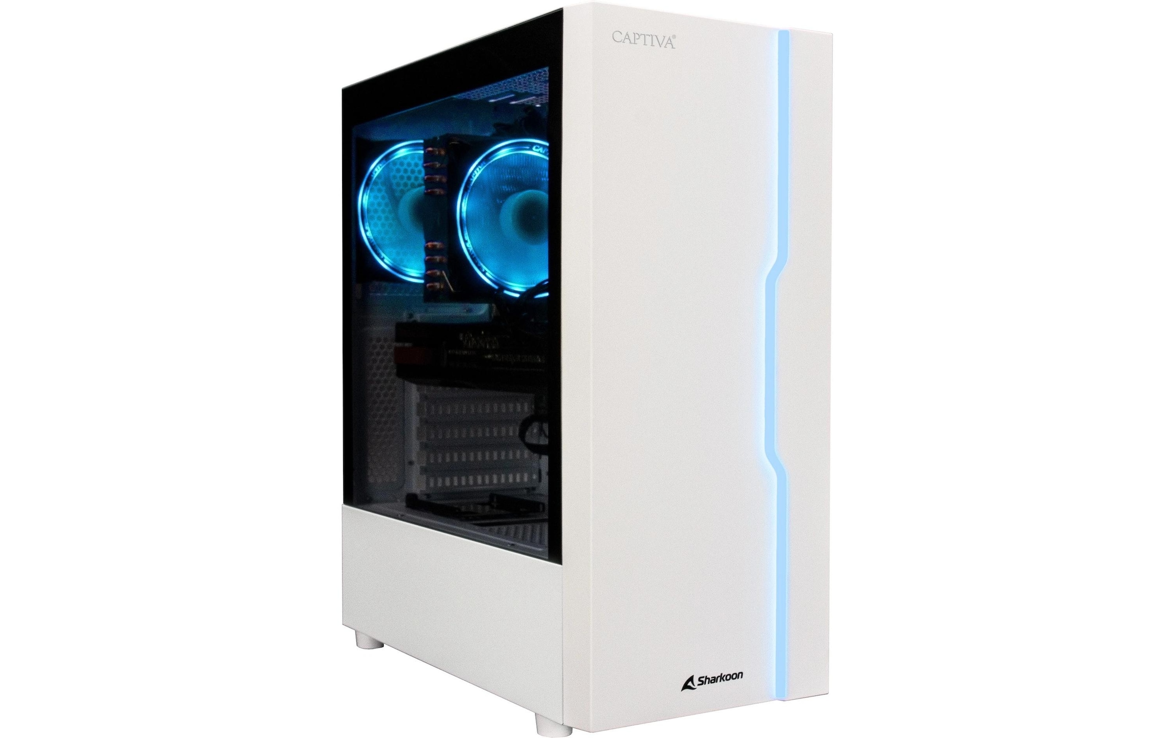 CAPTIVA Gaming-PC »Highend Gaming R78-290«
