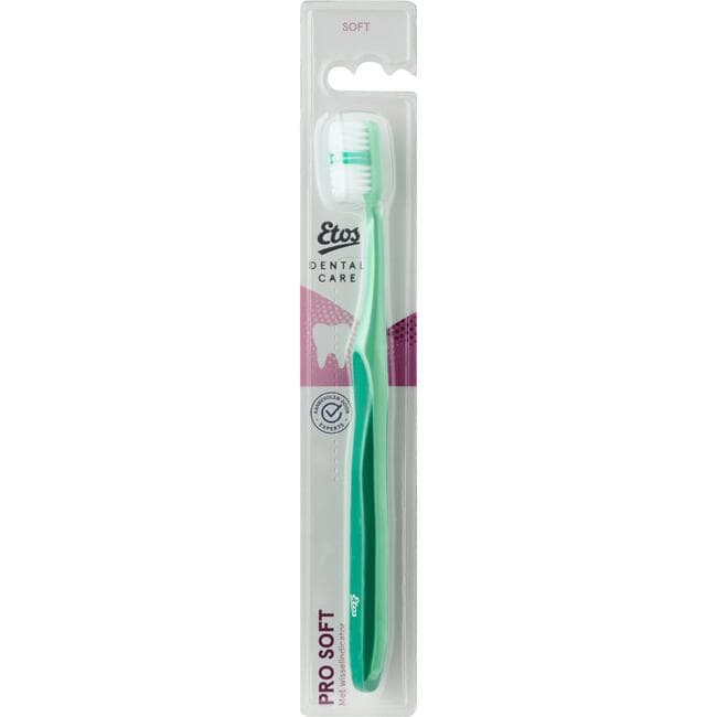 Etos Soft Basic Tandenborstel