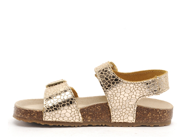 Bopy nu pieds enfant eropa or