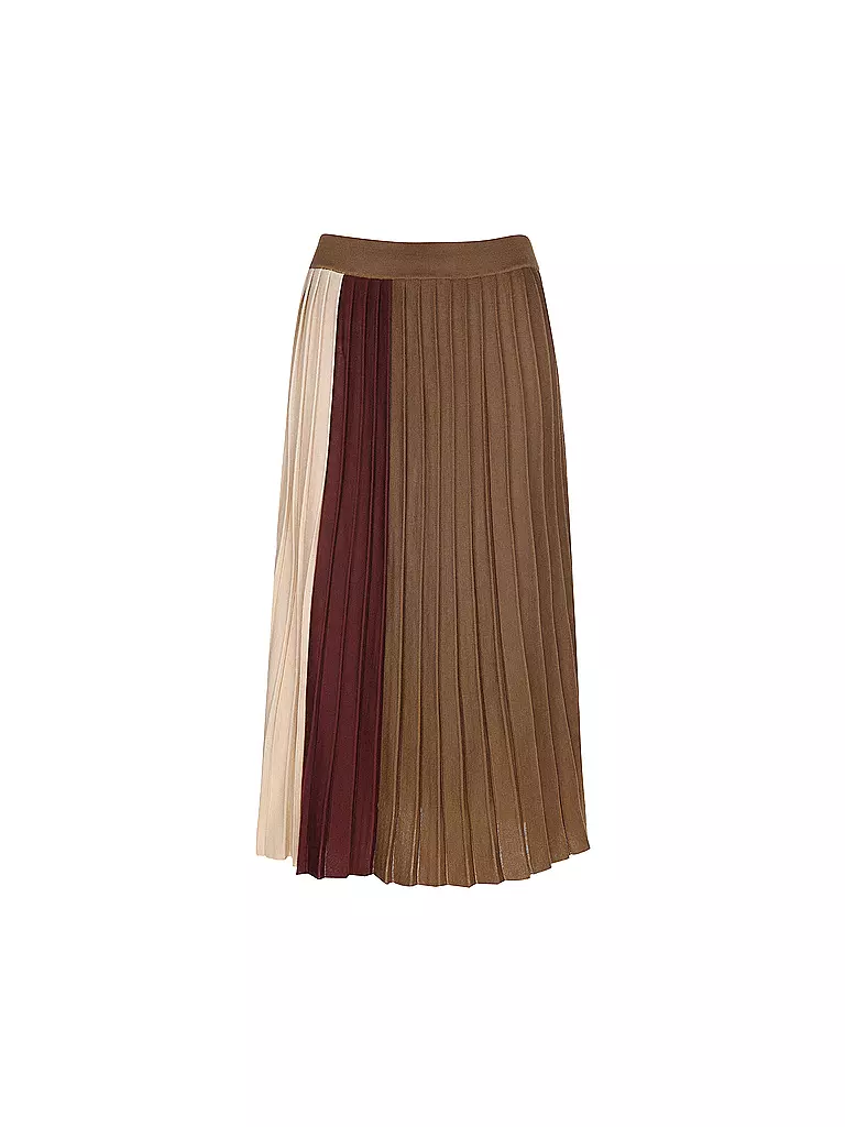 WEEKEND MAX MARA Midirock beige