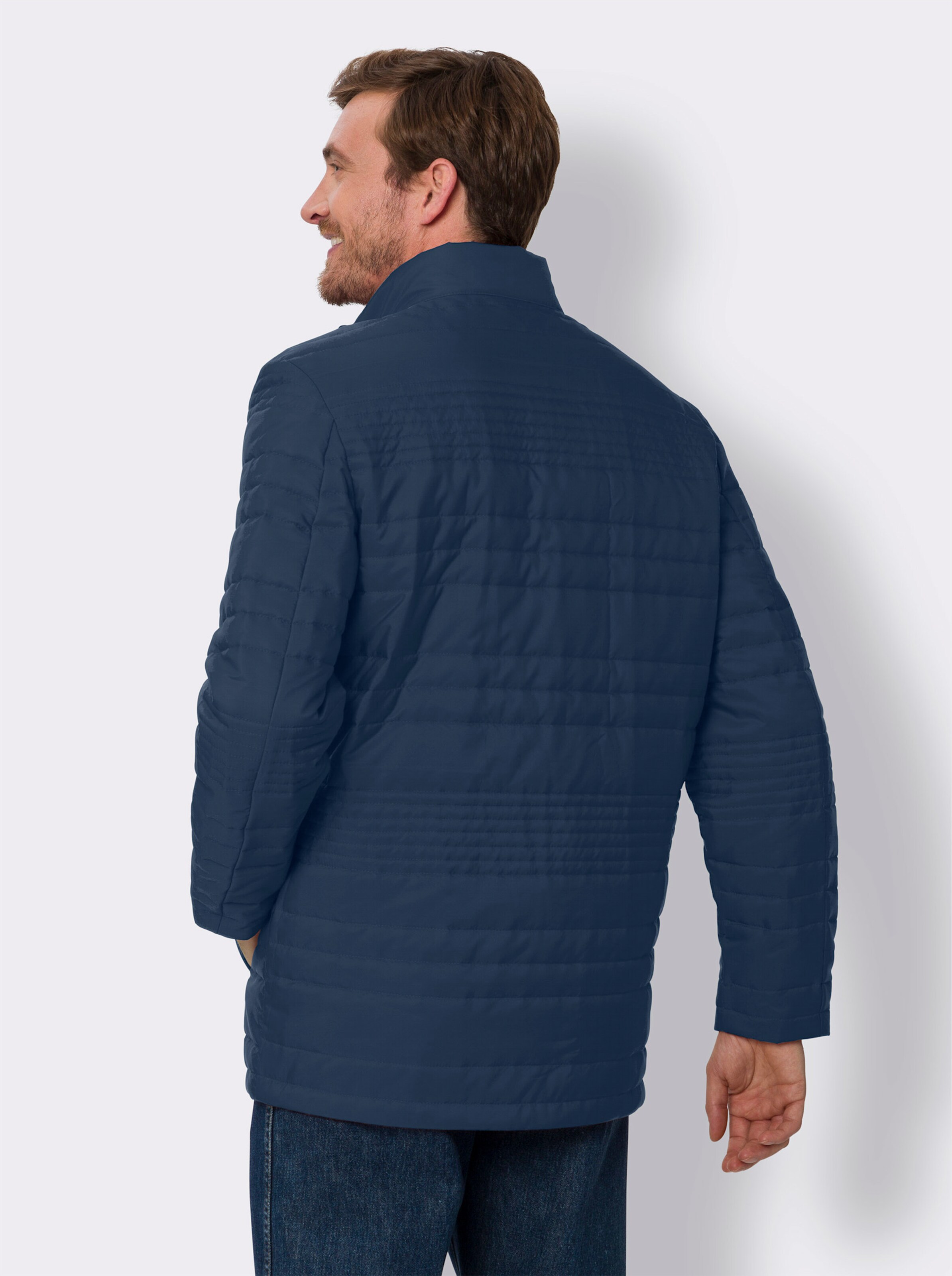 Steppjacke