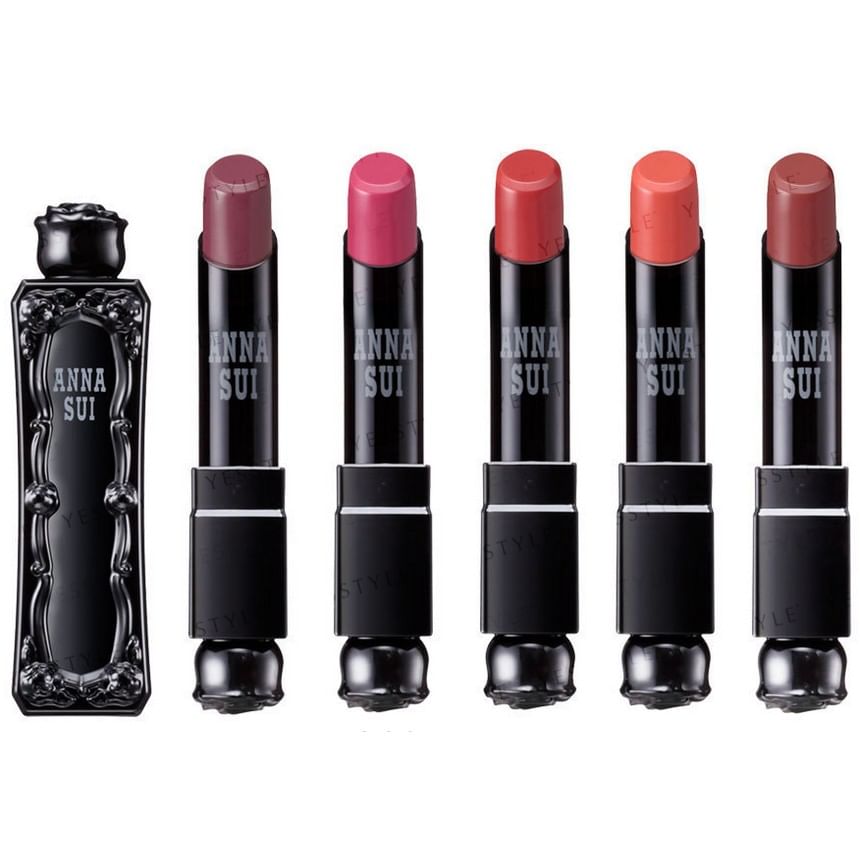 Anna Sui - Rood