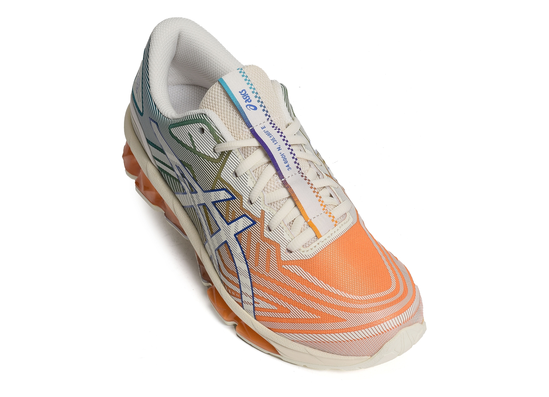 Gel quantum 360 beige orange
