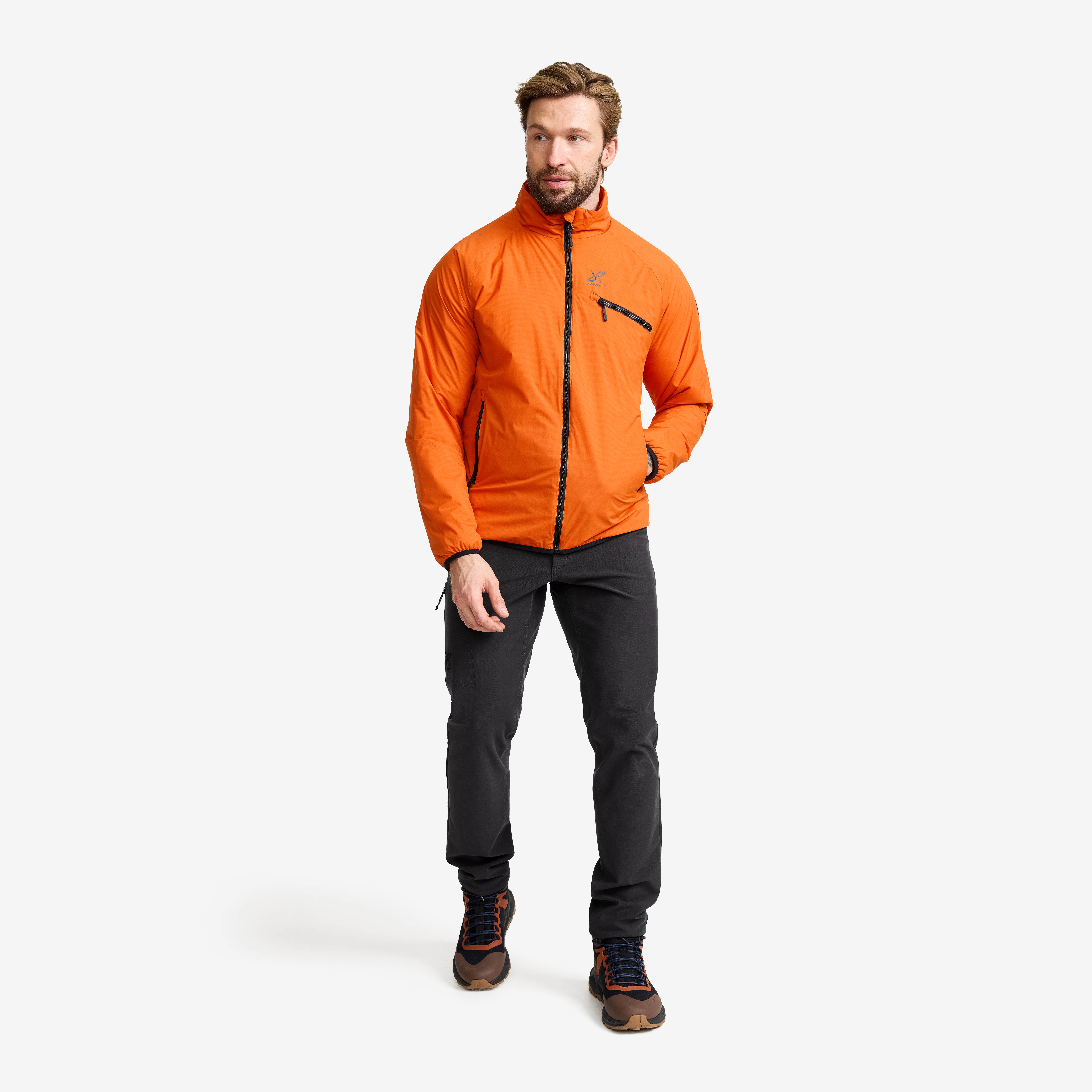 Flatter Insulated Jacket Herre Hawaiian Sunset