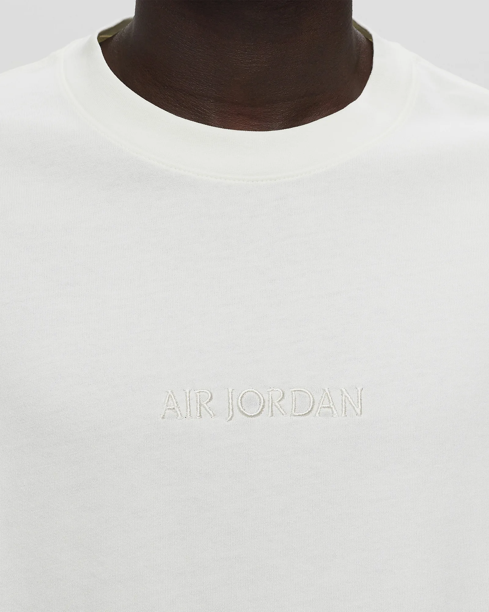 Jordan Jordan Wordmark Men's Long-Sleeve T-Shirt
