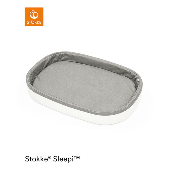 Plan à langer Sleepi™   White        de               Stokke®