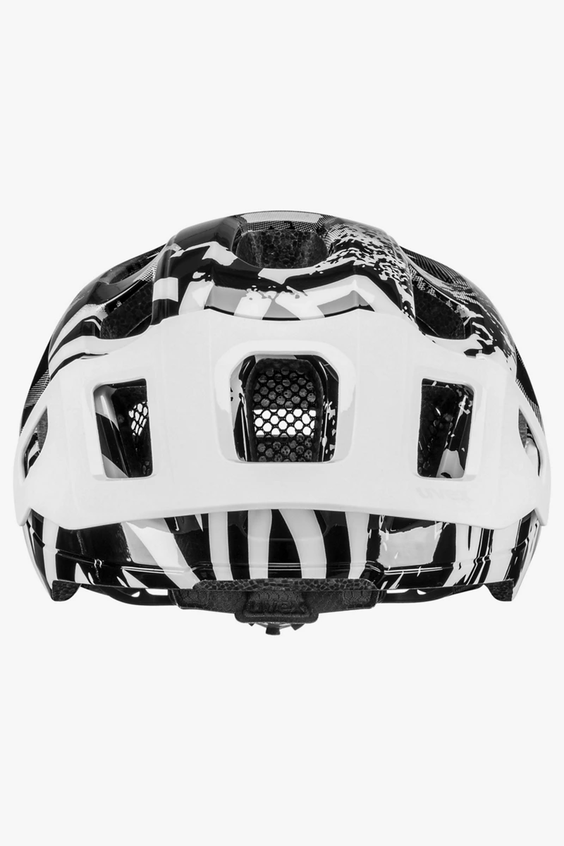 uvex react Kinder Velohelm