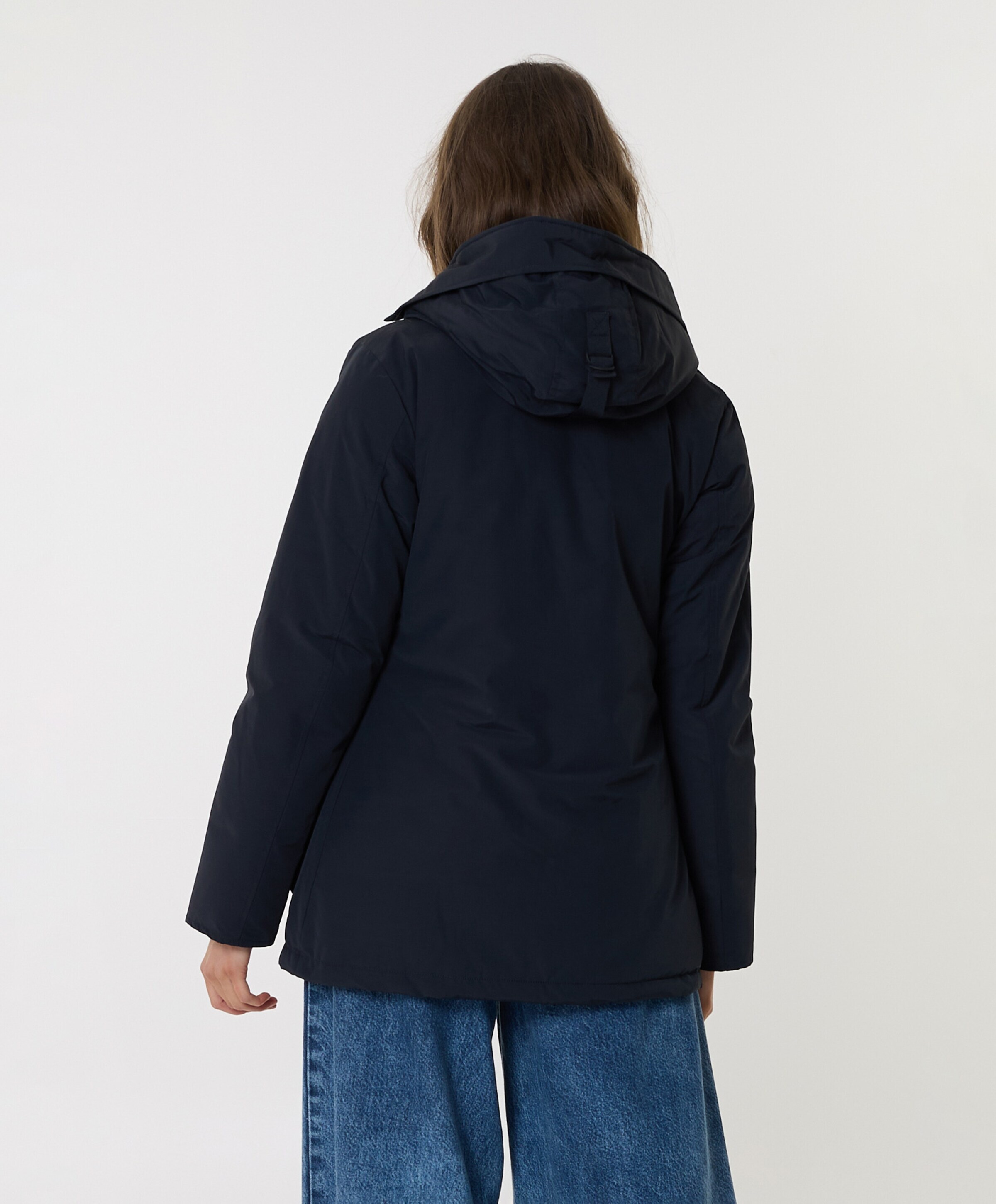 Airforce Dames jas blauw