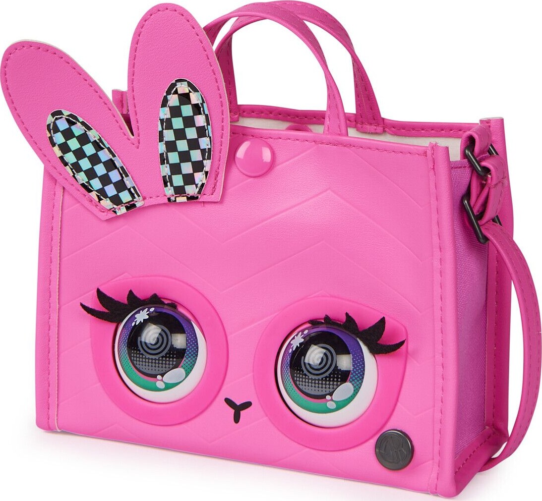Purse Pets - Taske Til Børn - Bunny - Holly Hops