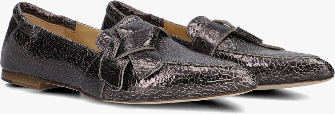 zwarte via vai loafers lola rayne