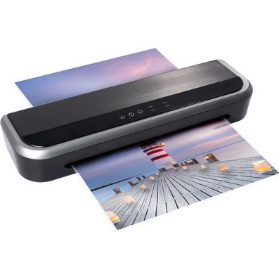 Plastifieuse A3 Advanced, A3, noir / gris