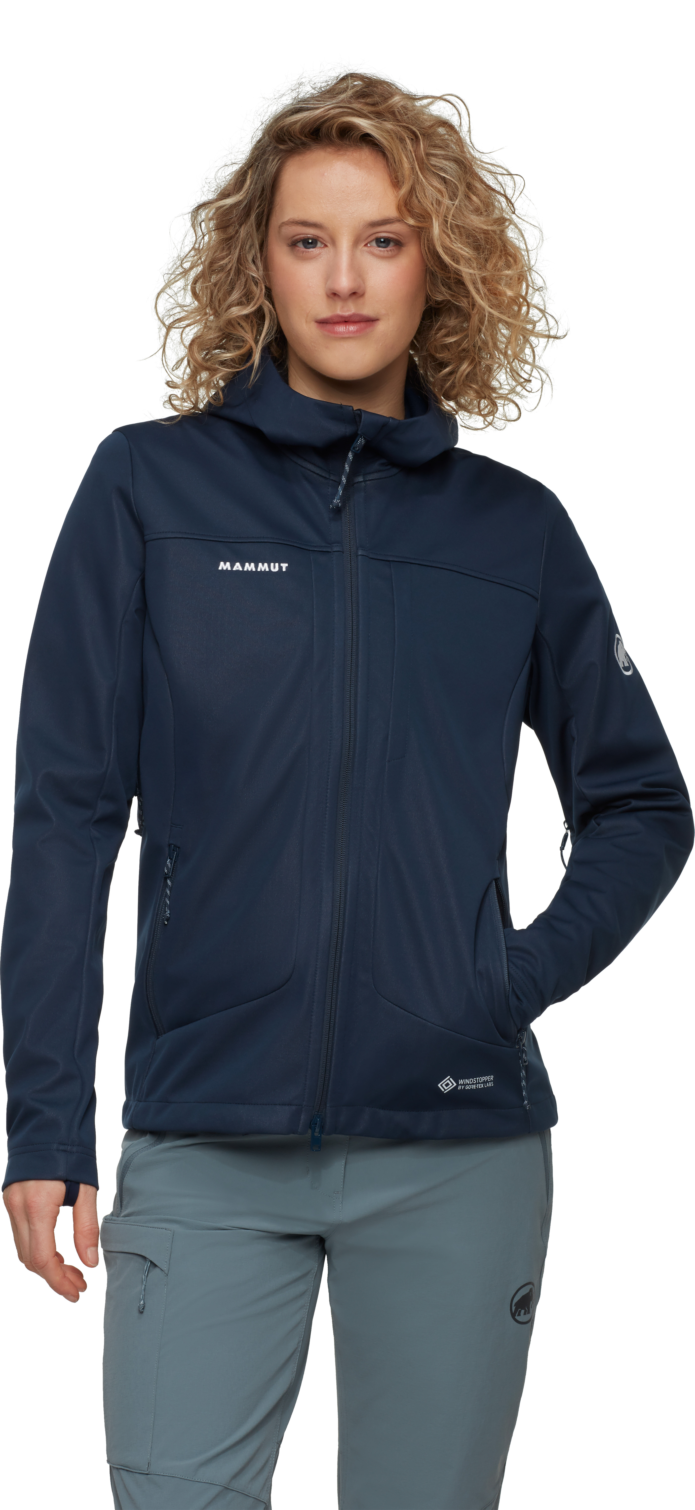 Ultimate VIII SO Hooded Jacket Women