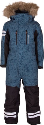 Lindberg Colden Vinterdress, Denim Blue