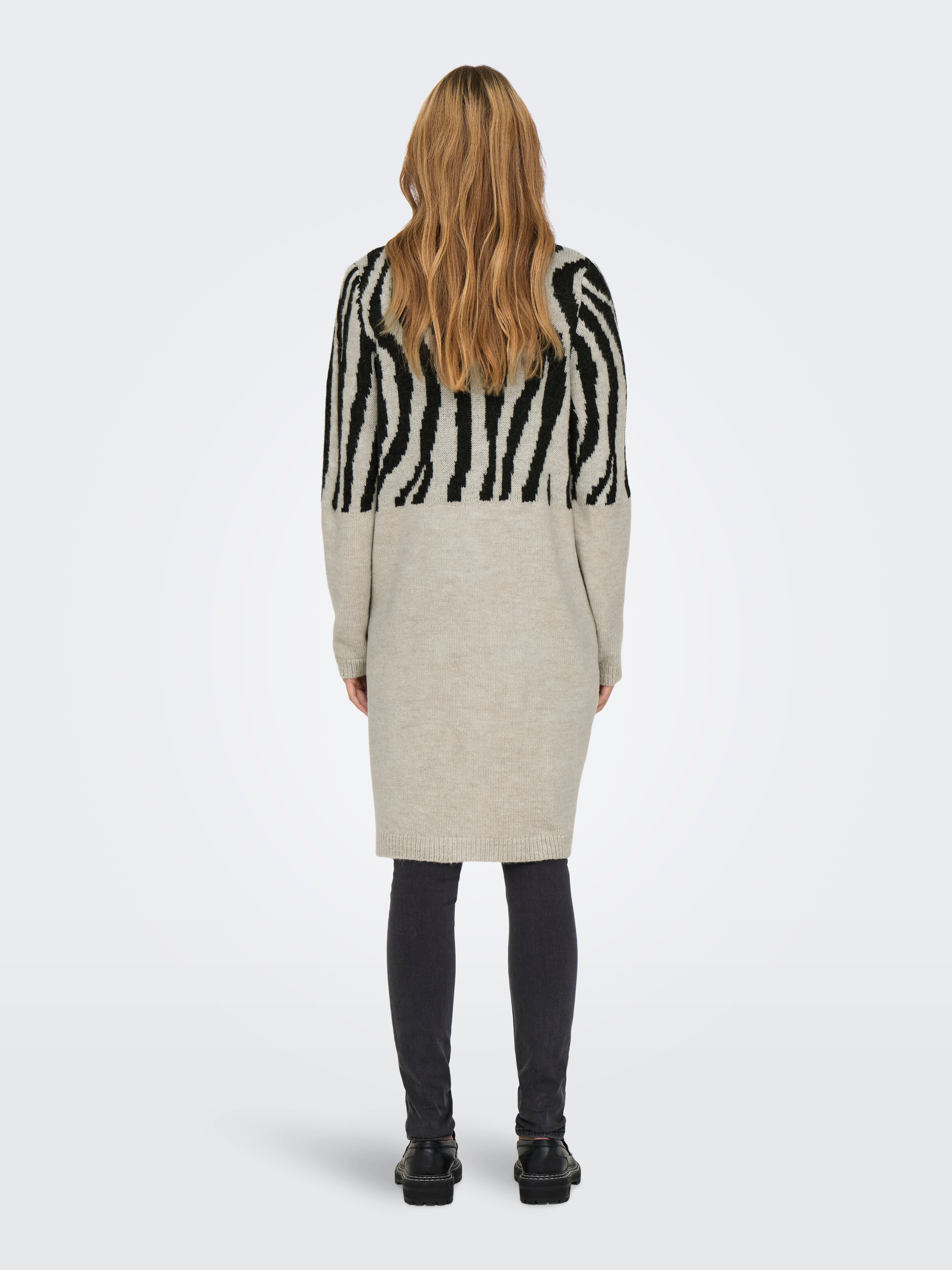 ONLJADE Strickjacke Whitecap Gray