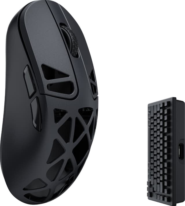 Keychron M3 Mini Metal 4K trådløs mus