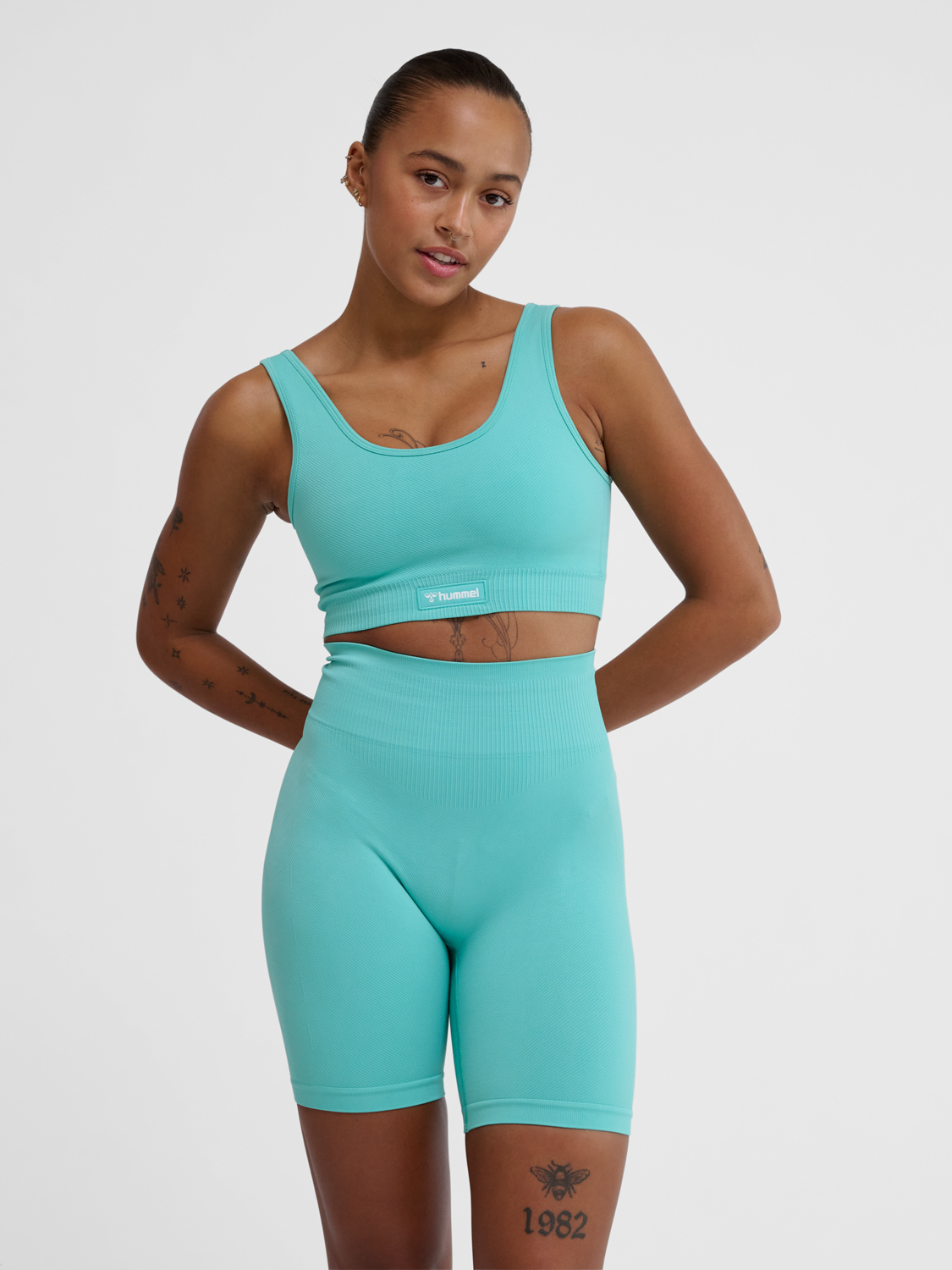 hmlALIVE SEAMLESS BRA