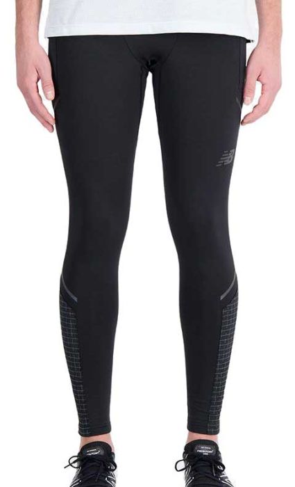 Impact Run Luminous Heat Tight Men løbetights