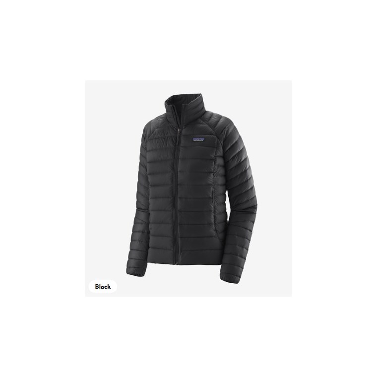 Patagonia W's Down SweaterWomen Black