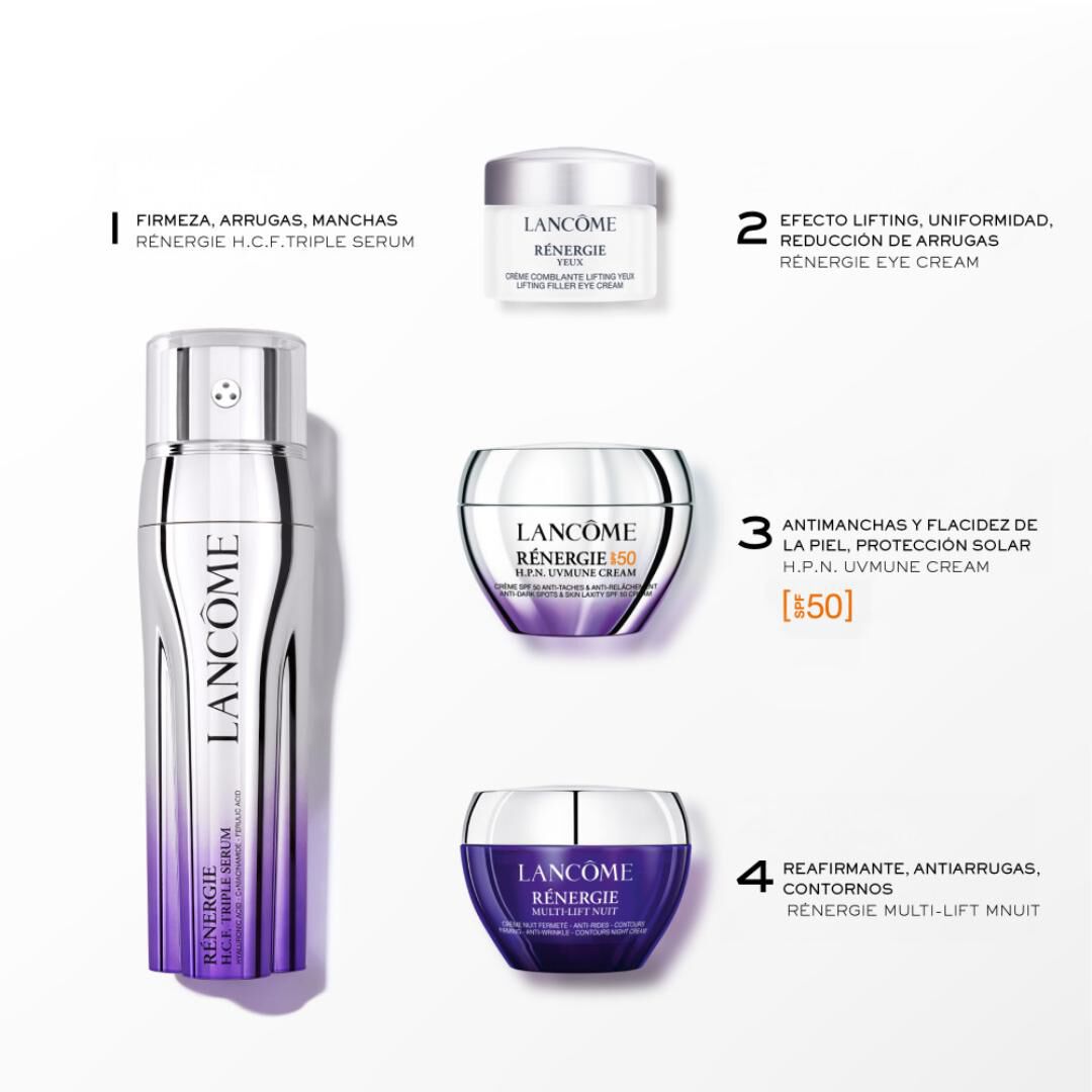 Rénergie Coffret Triple Serum - 1un