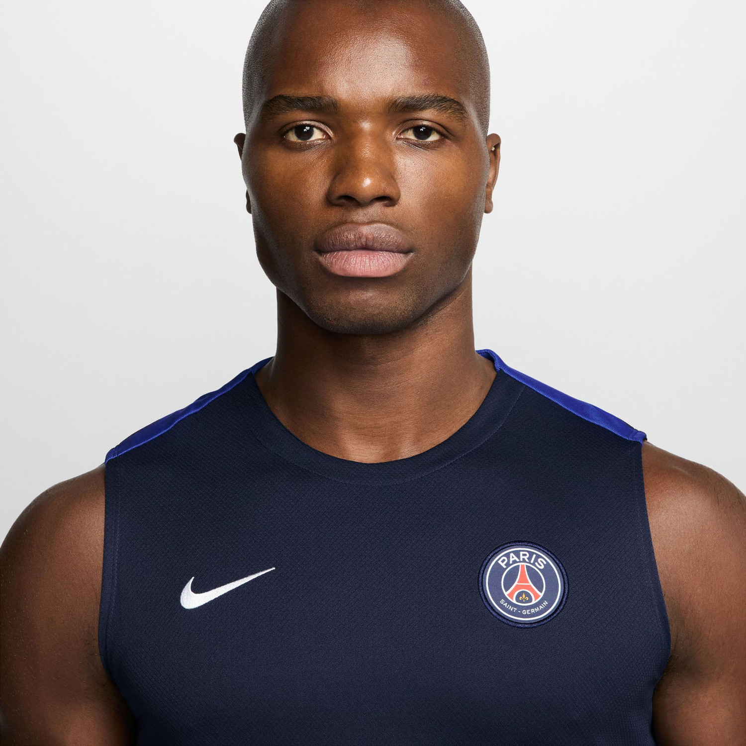 Nike Paris Saint-Germain Sleeveless Trainingsset