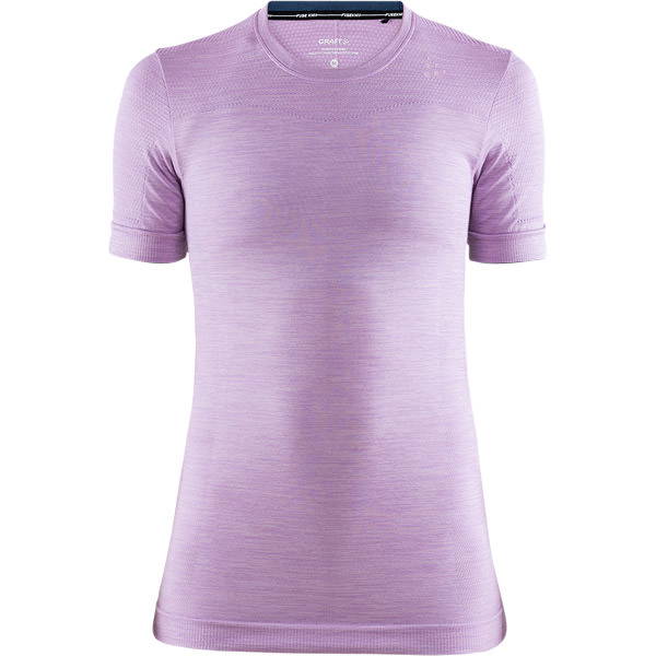 Craft Fuseknit Comfort Løbe T-shirt Dame