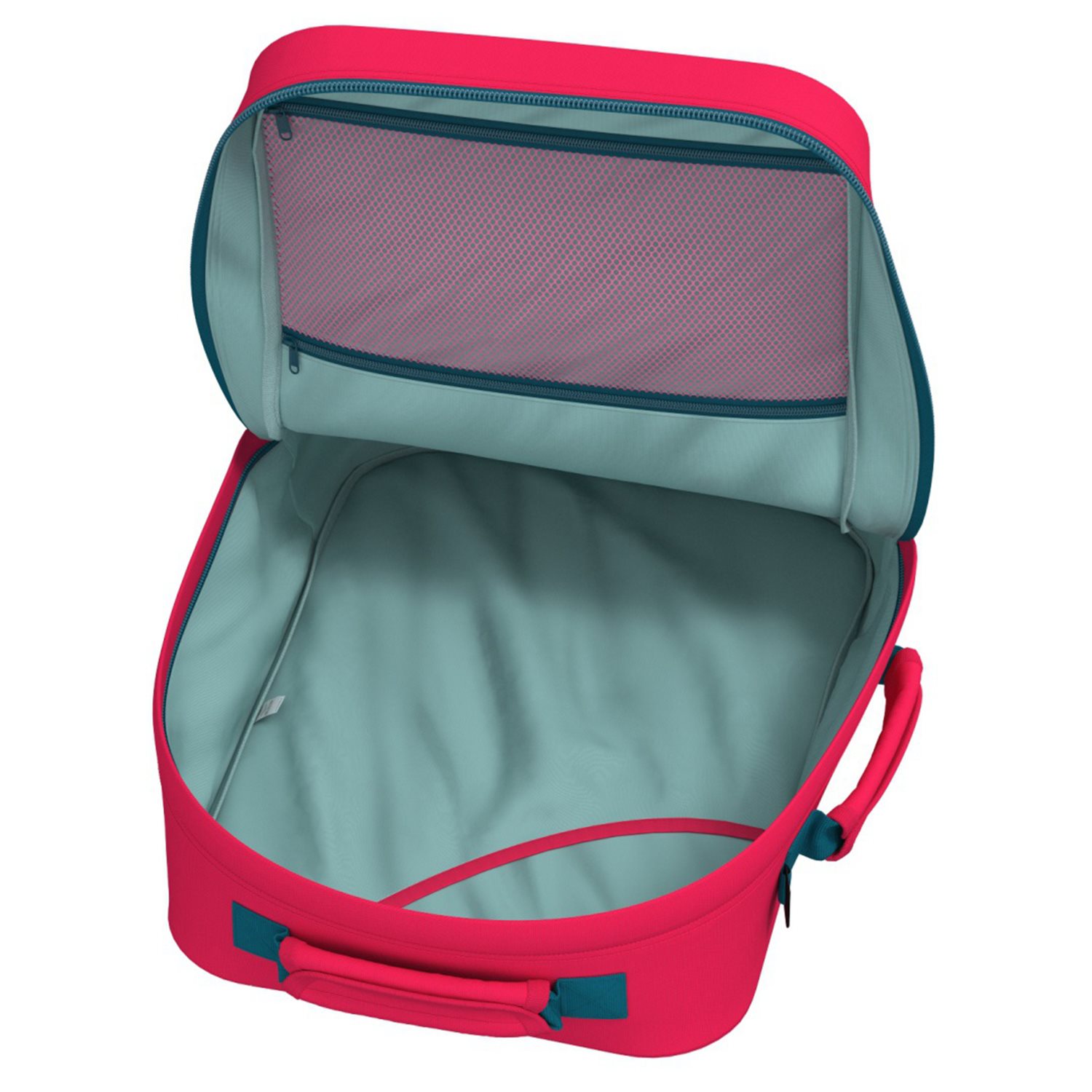 CabinZero Classic 44L Ultra Light Cabin Bag miami magenta