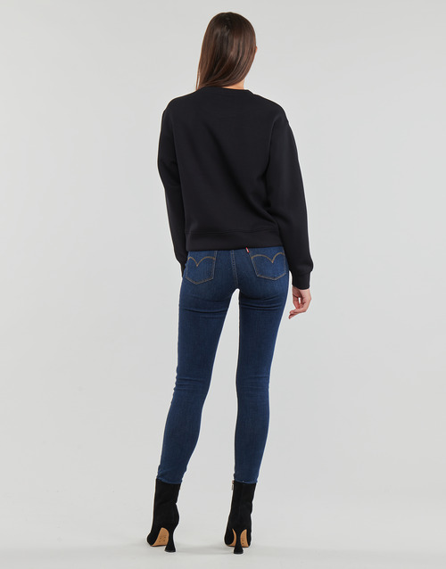 Guess - CN EMBELLISHED LOGO - Noir