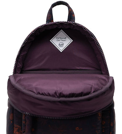 Herschel Rucksack - Siedlung - Sonnenfinsternis Floral
