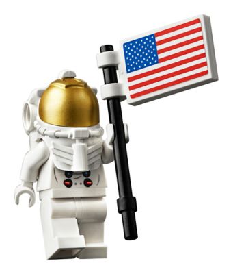 LEGO NASA Apollo 11 Maanlander (10266)