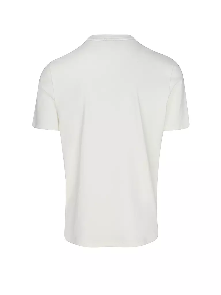 HUGO T-Shirt DAQERIO creme