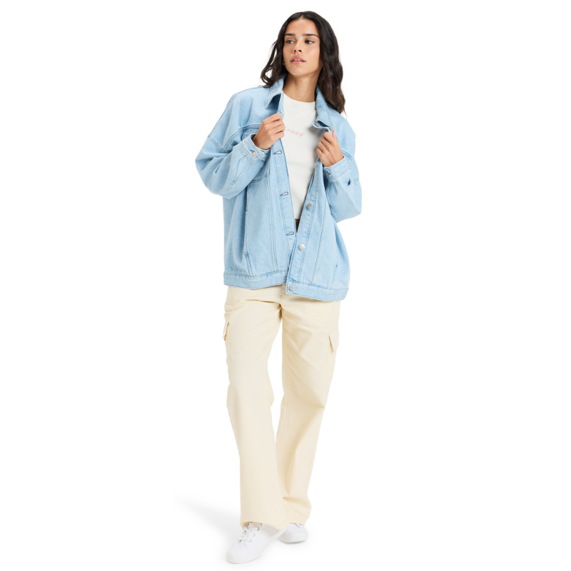 The Ocean Is Calling - Veste femme
