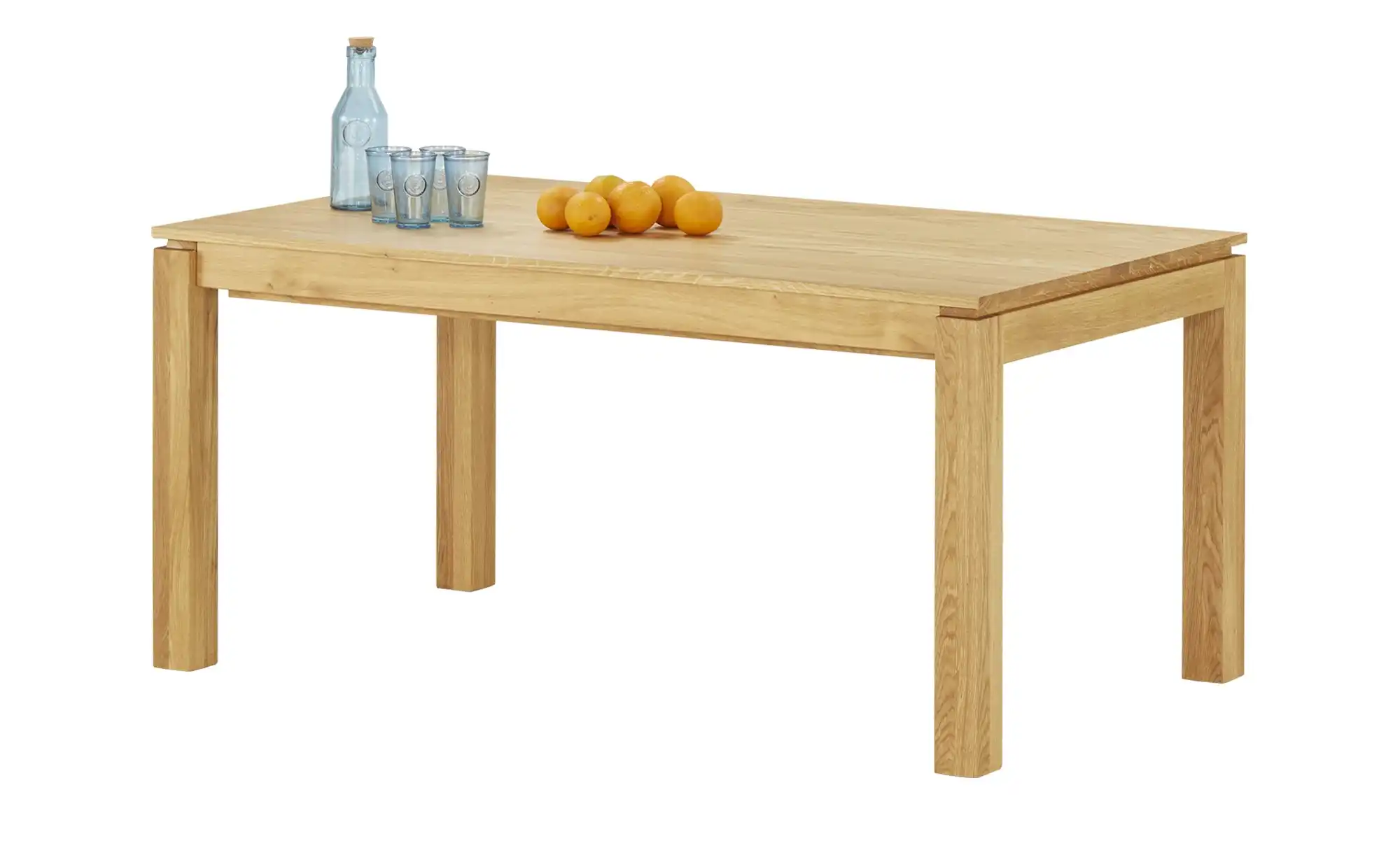 Woodford Massivholztisch  ausziehbar Severin