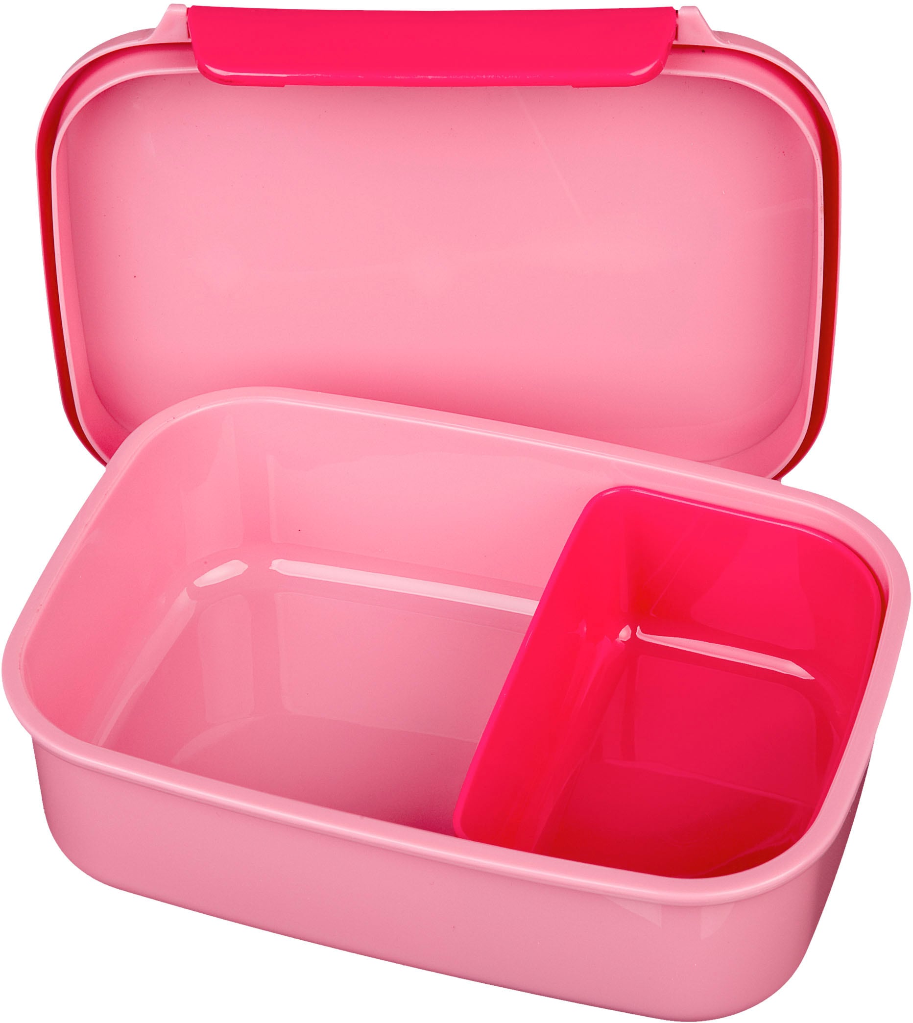 Scooli Lunchbox »Bibi & Tina« Set, 2 tlg. Brotzeitdose & Trinkflasche