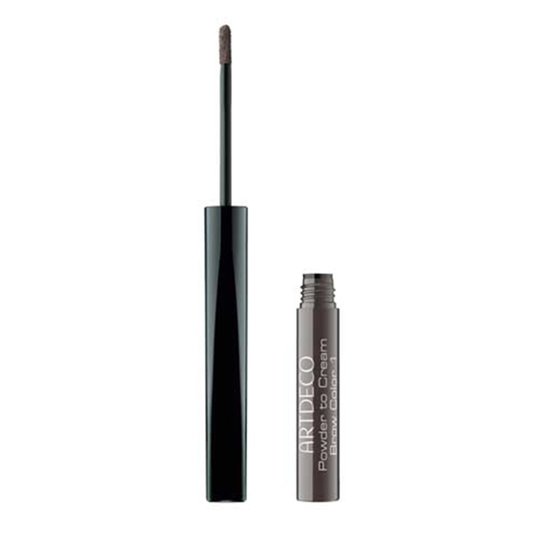 Powder to Cream Brow Color