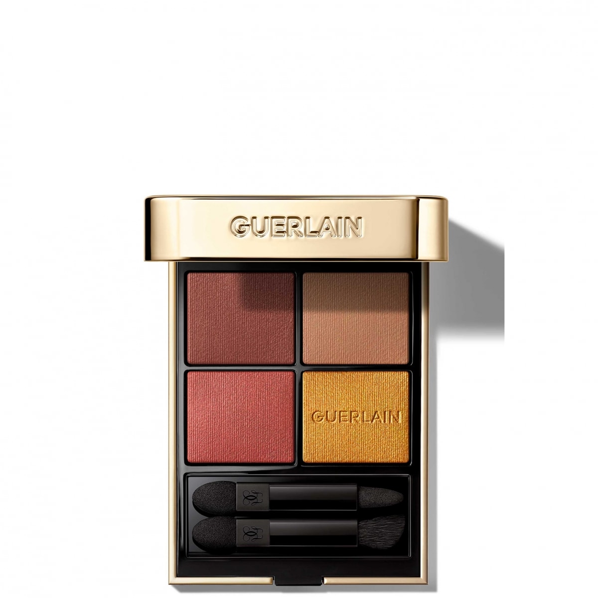 GUERLAIN Ombres G Ombres à Paupières 4 Couleurs