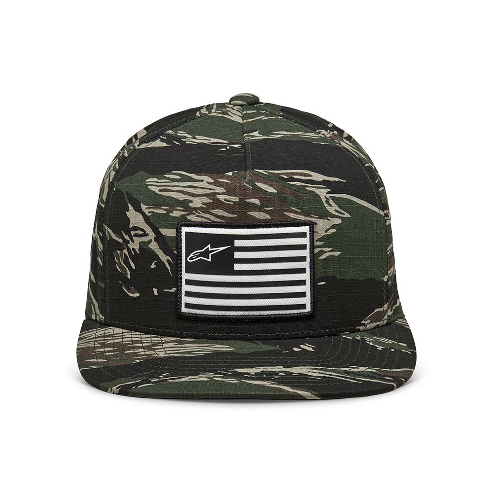 Alpinestars - Casquette Extol Camouflage Vert